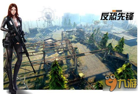满足收集乐趣 《反恐先锋》新添新式枪械解密截图