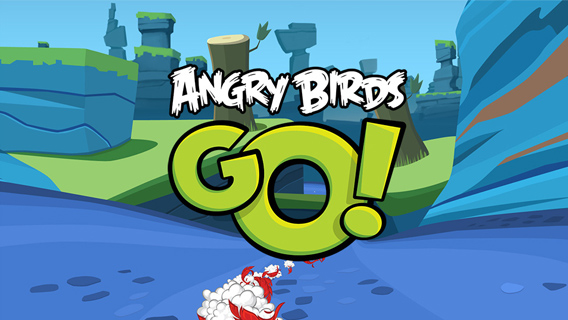 angry birds go