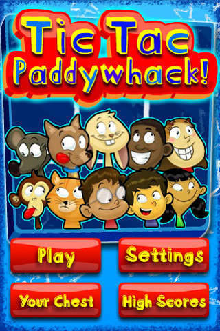 tic tac paddywhack!