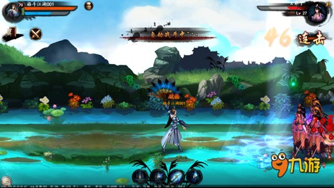 格斗江湖九游官网攻略图片