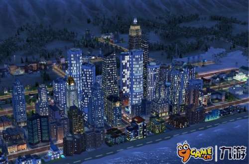 模拟城市：建造