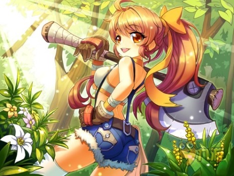 美少女梦工厂养成兔女郎? 多种养成结局美图欣赏