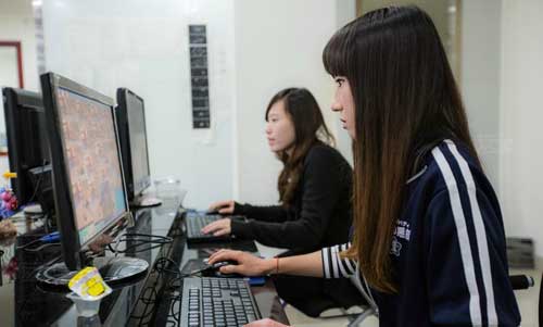 聚焦3.9亿玩家 手游火爆催火线下代练产业