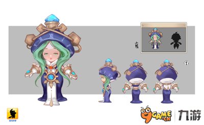魔力宝贝手游版-传送石管理者"