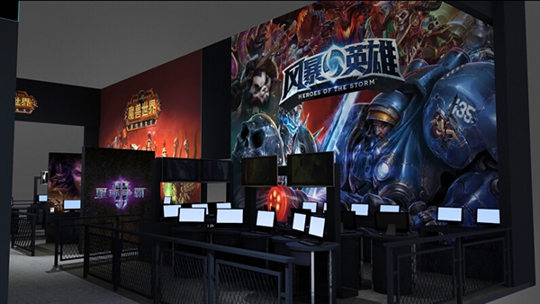 ChinaJoy,ChinaJoy2014,上海游戏展,chinajoy官网,chinajoy周边