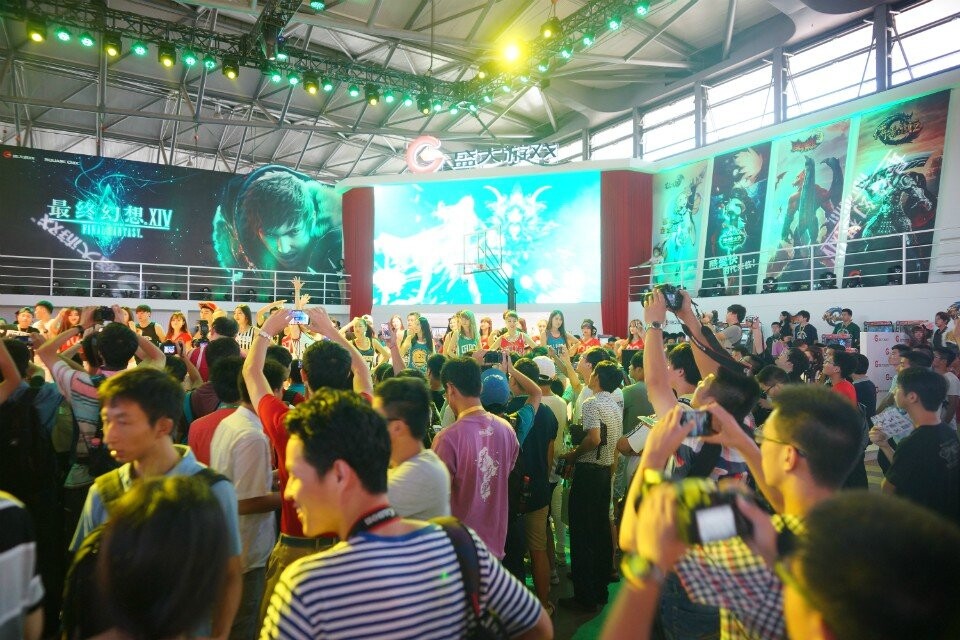 ChinaJoy,ChinaJoy2014,上海游戲展,chinajoy官網(wǎng),ChinaJoy現(xiàn)場(chǎng),網(wǎng)易妹紙,網(wǎng)易ShowGirl