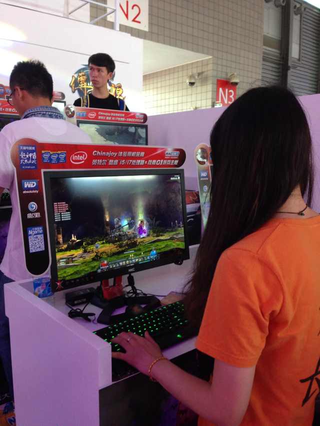 ChinaJoy,ChinaJoy2014,上海游戲展,chinajoy官網(wǎng),ChinaJoy現(xiàn)場(chǎng),網(wǎng)易妹紙,網(wǎng)易ShowGirl