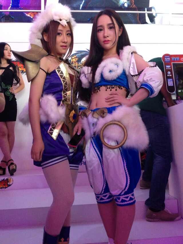 ChinaJoy,ChinaJoy2014,上海游戏展,chinajoy官网,ChinaJoy周边