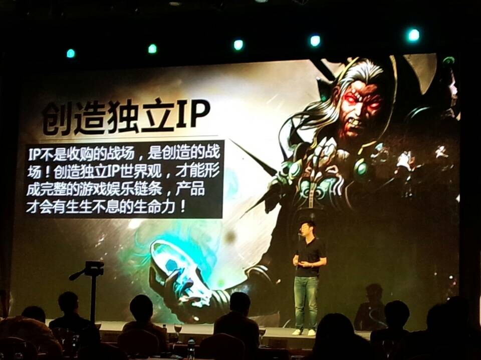 中手游新品發(fā)布會,ChinaJoy,ChinaJoy2014,上海游戲展