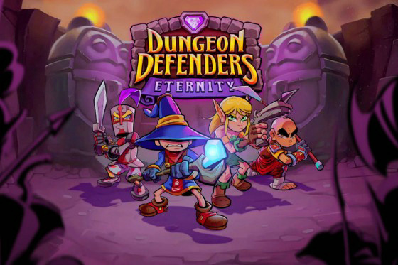 地牢守护者,地牢守护者：永恒,Dungeon Defenders,Dungeon Defenders Eternity