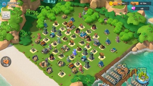 海岛奇兵排名_海岛奇兵图片(3)