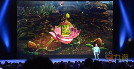 科技改變世界 首批可以在IOS8上玩的手游