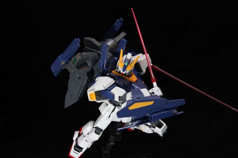 最强高达排名_最帅高达模型排名(3)