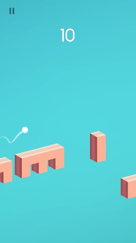 小球跳跃冲刺好玩吗？小球跳跃冲刺游戏介绍