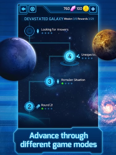 星际迷航：宝石之怒好玩吗？星际迷航：宝石之怒游戏介绍