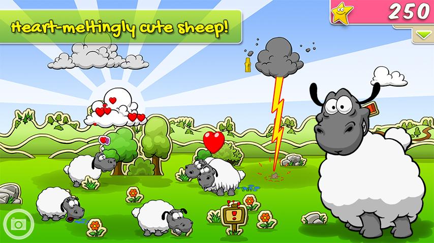 云和绵羊的故事 修改版好玩吗？云和绵羊的故事 修改版游戏介绍