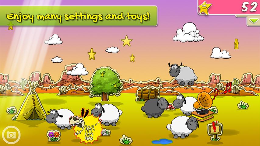 云和绵羊的故事 修改版好玩吗？云和绵羊的故事 修改版游戏介绍