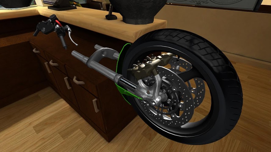 修理我的摩托车：3D机械 完整版好玩吗？修理我的摩托车：3D机械 完整版游戏介绍