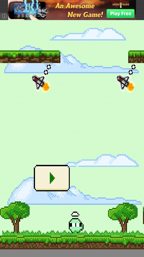 迷你直升机游戏 Pixel Mini Copters好玩吗？迷你直升机游戏 Pixel Mini Copters游戏介绍