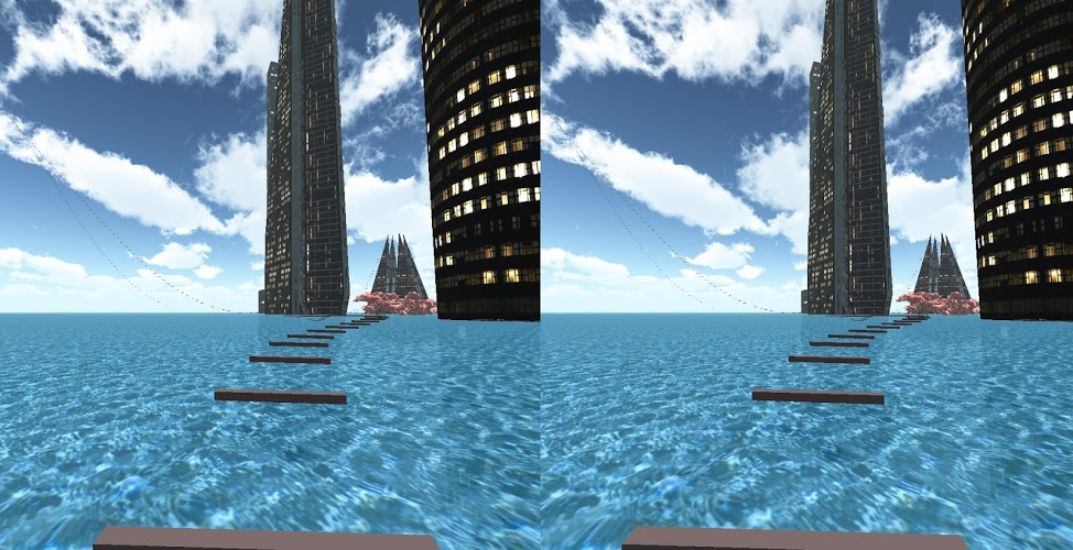 骑行VR海洋城市好玩吗？骑行VR海洋城市游戏介绍