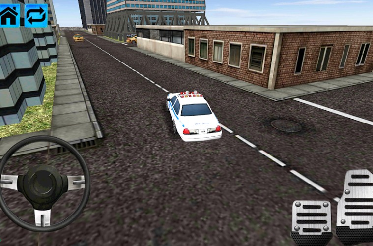 真正的城市停车3D好玩吗？真正的城市停车3D游戏介绍
