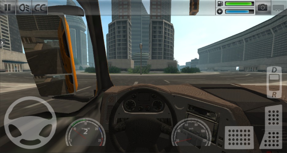 卡车模拟器：城市好玩吗？卡车模拟器：城市游戏介绍