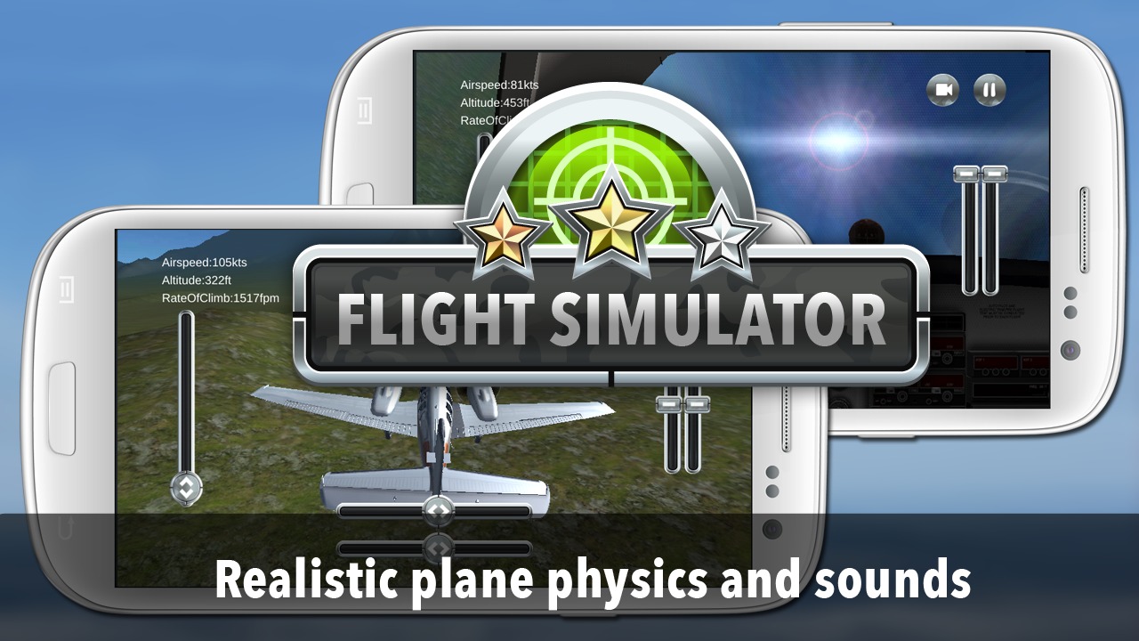 飞机飞行模拟器B58好玩吗？飞机飞行模拟器B58游戏介绍