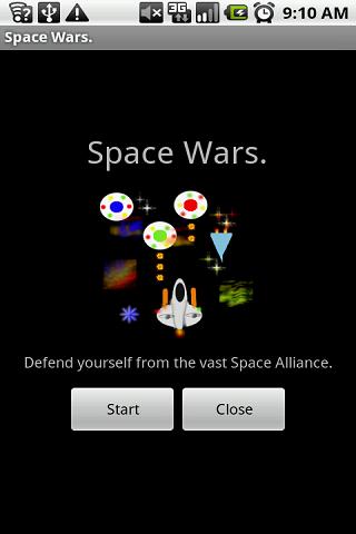 空间战争好玩吗？空间战争游戏介绍