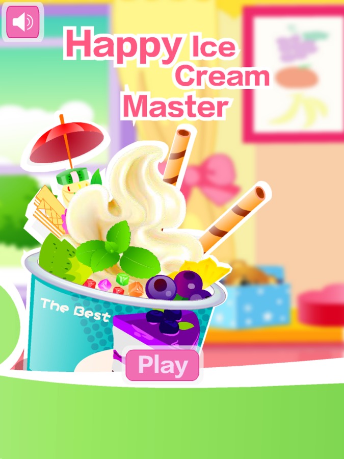 快樂冰淇淋大師HD好玩吗？快樂冰淇淋大師HD游戏介绍
