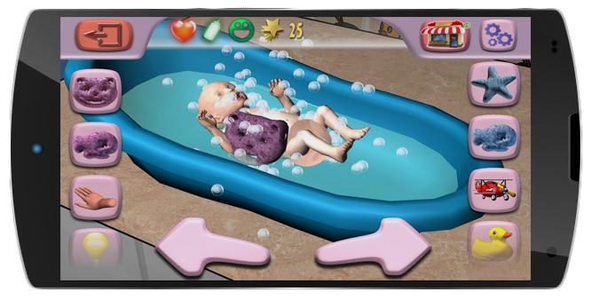 Alima's Baby: 宝宝虚拟宠物好玩吗？Alima's Baby: 宝宝虚拟宠物游戏介绍