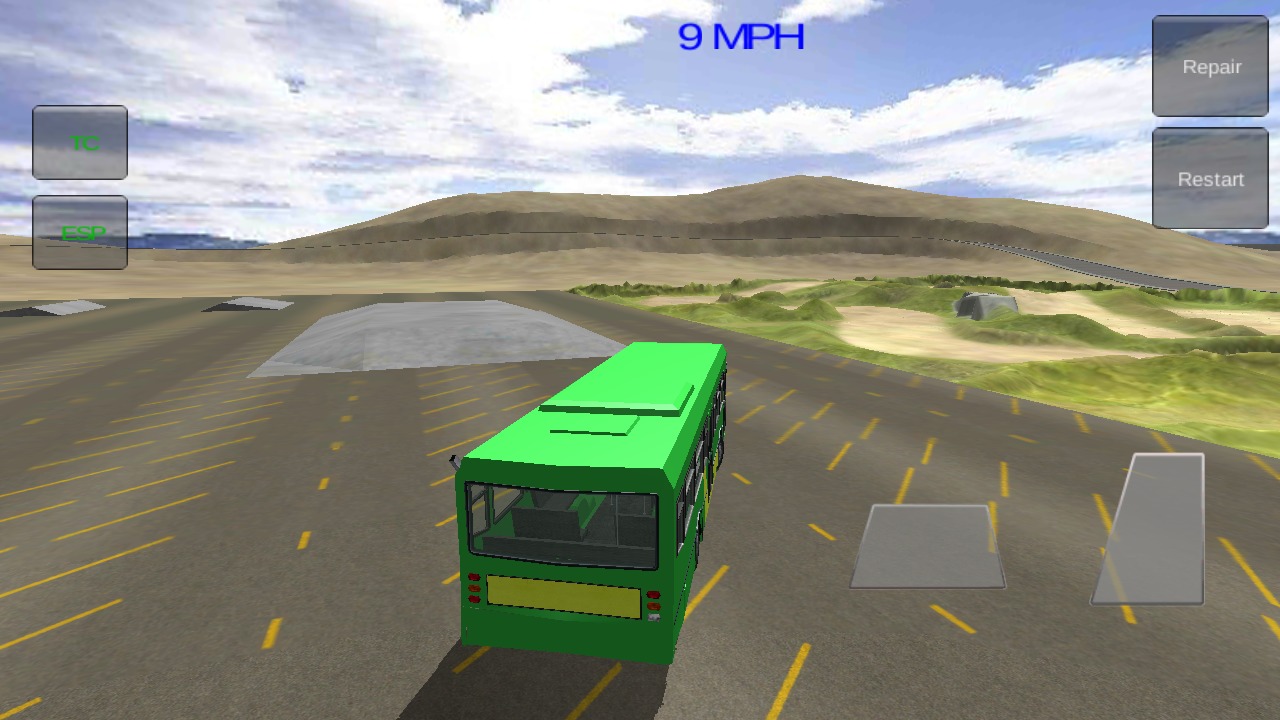 巴士驾驶员3D2014好玩吗？巴士驾驶员3D2014游戏介绍