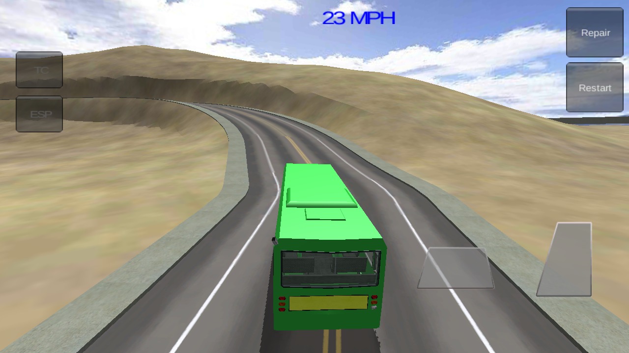 巴士驾驶员3D2014好玩吗？巴士驾驶员3D2014游戏介绍