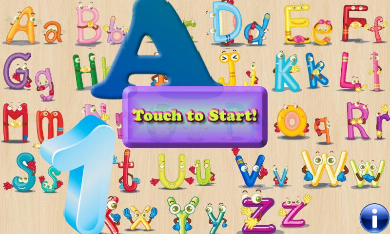 Alphabet Puzzles for Toddlers好玩吗？Alphabet Puzzles for Toddlers游戏介绍