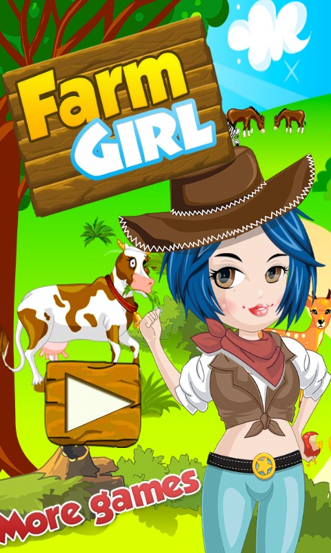 农民女孩换装游戏好玩吗？农民女孩换装游戏游戏介绍