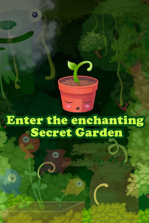 潘多拉的转蛋 - 秘密花园好玩吗？潘多拉的转蛋 - 秘密花园游戏介绍