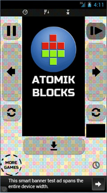 Atomik Blocks好玩吗？Atomik Blocks游戏介绍