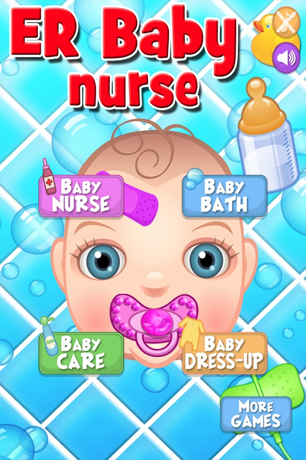 婴幼儿护理好玩吗？婴幼儿护理游戏介绍