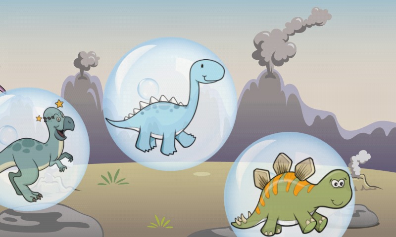 恐龙泡泡幼儿好玩吗？恐龙泡泡幼儿游戏介绍