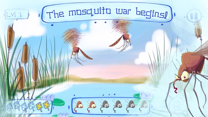 疟疾蚊子捕食者杀死好玩吗？疟疾蚊子捕食者杀死游戏介绍