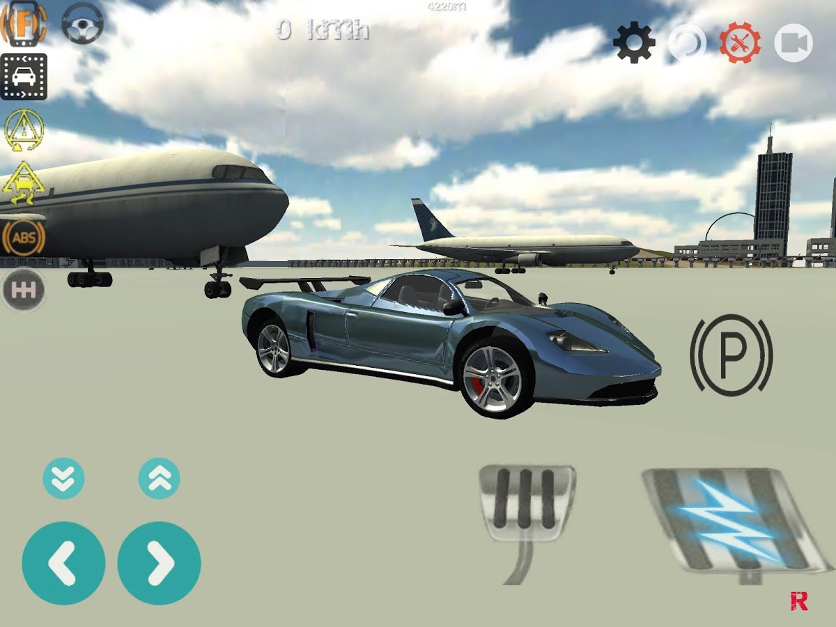 汽车漂移3D模拟器好玩吗？汽车漂移3D模拟器游戏介绍