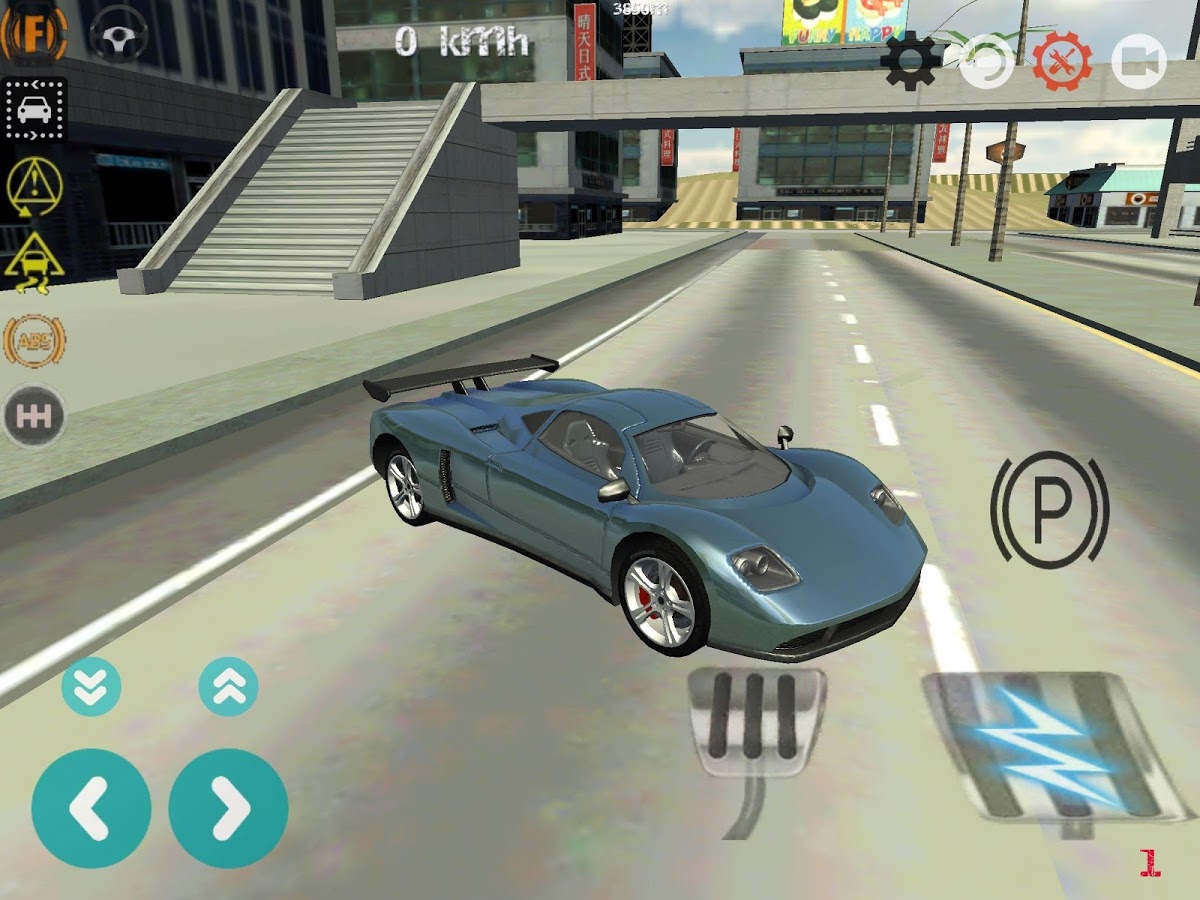 汽车漂移3D模拟器好玩吗？汽车漂移3D模拟器游戏介绍