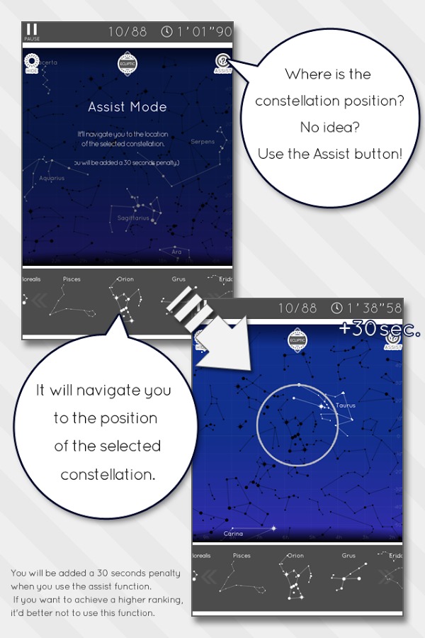 ConstellationPuzzle好玩吗？ConstellationPuzzle游戏介绍