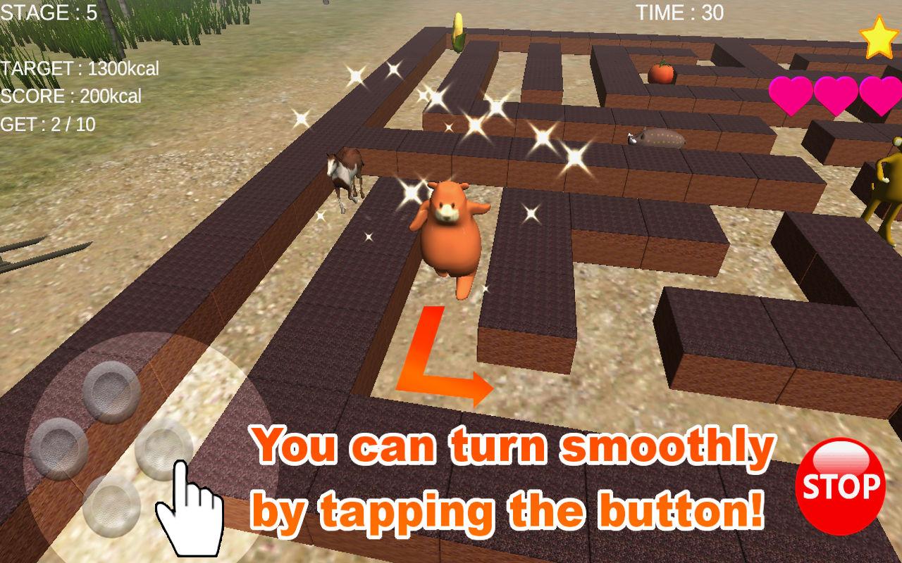 熊的農場 3D - Maze Run好玩吗？熊的農場 3D - Maze Run游戏介绍
