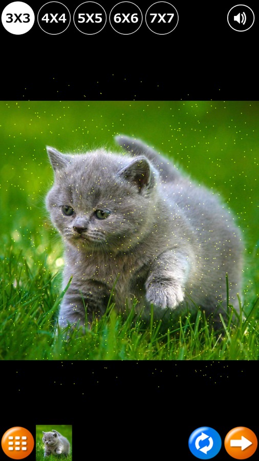 瓷砖拼图：可爱的小猫好玩吗？瓷砖拼图：可爱的小猫游戏介绍