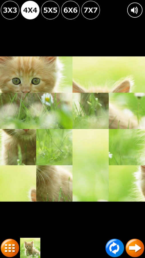 瓷砖拼图：可爱的小猫好玩吗？瓷砖拼图：可爱的小猫游戏介绍