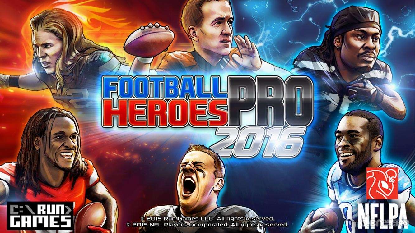 橄榄球英雄：专业版2016好玩吗？橄榄球英雄：专业版2016游戏介绍