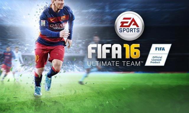 《FIFA 16:终极球队》评测：来一场足球冠军赛吧！