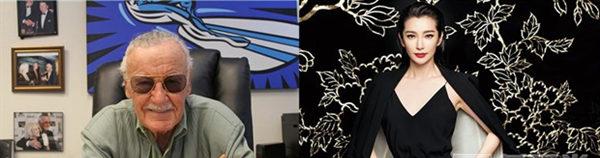 “漫威之父”携手李冰冰推《虎影侠》 成就首位中国超级女英雄？