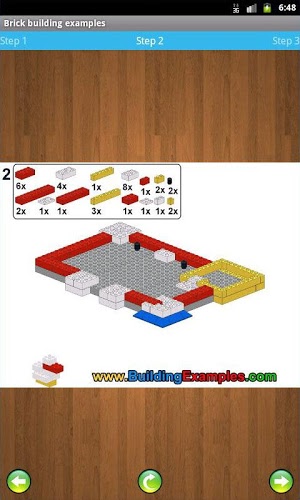Lego building examples好玩吗？Lego building examples游戏介绍