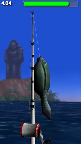 Big Dino Fishing 3D Lite好玩吗？Big Dino Fishing 3D Lite游戏介绍